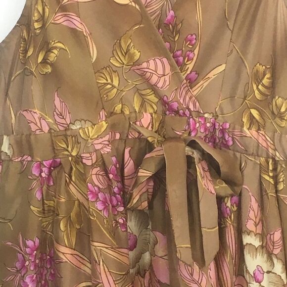 Plenty by Tracy Reese silk top, size 2 - Picture 4 of 6